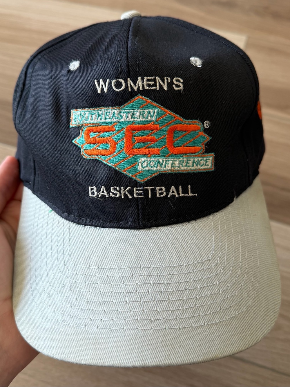 90’s Women’s SEC Basketball SnapBack Hat